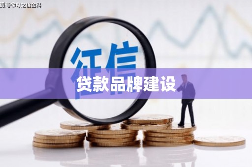 林西贷款品牌建设