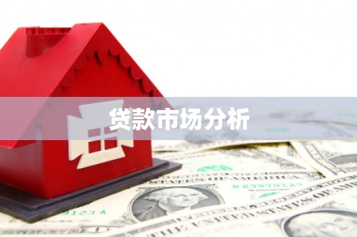 林西贷款市场分析