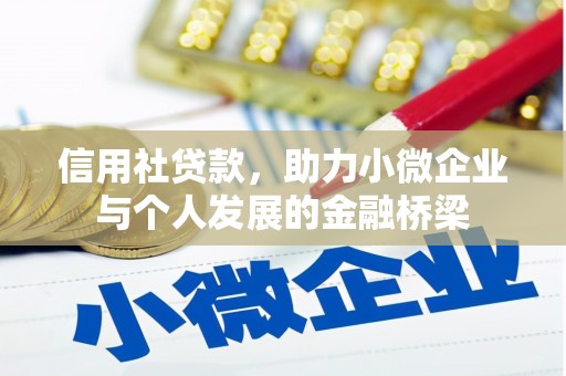 林西信用社贷款，助力小微企业与个人发展的金融桥梁