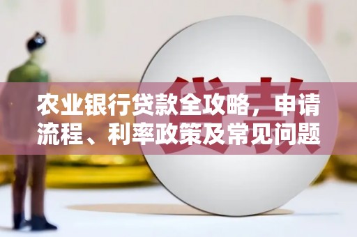 林西农业银行贷款全攻略，申请流程、利率政策及常见问题解析