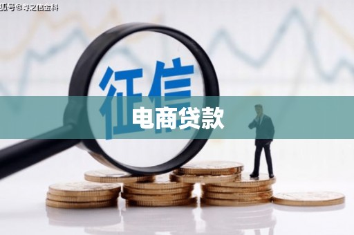 林西电商贷款