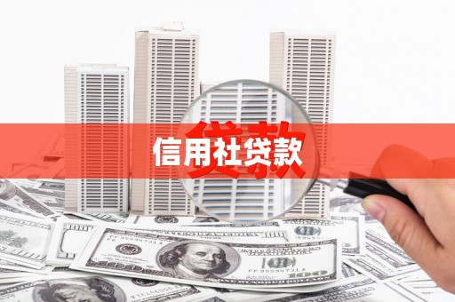 林西信用社贷款