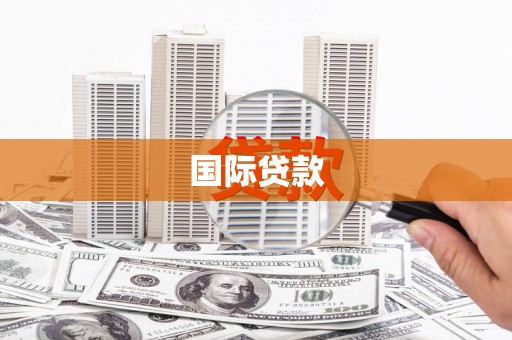 林西国际贷款