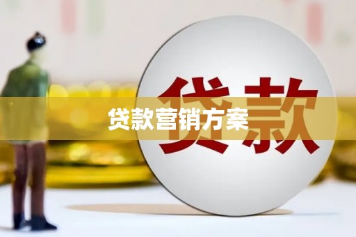 林西贷款营销方案