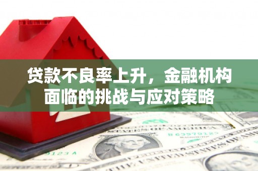 林西贷款不良率上升，金融机构面临的挑战与应对策略