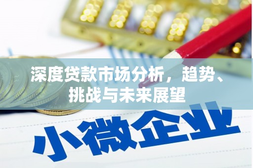 林西深度贷款市场分析，趋势、挑战与未来展望