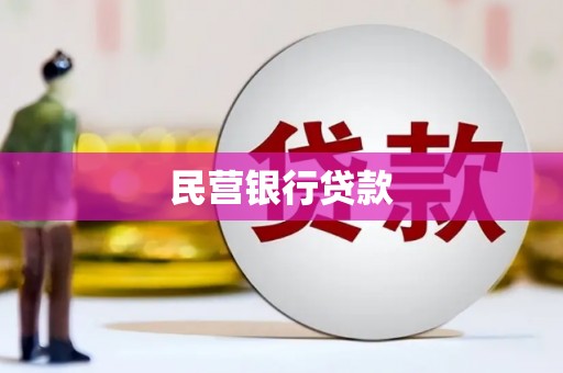林西民营银行贷款