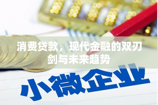 林西消费贷款，现代金融的双刃剑与未来趋势