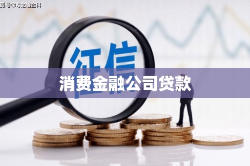 林西消费金融公司贷款