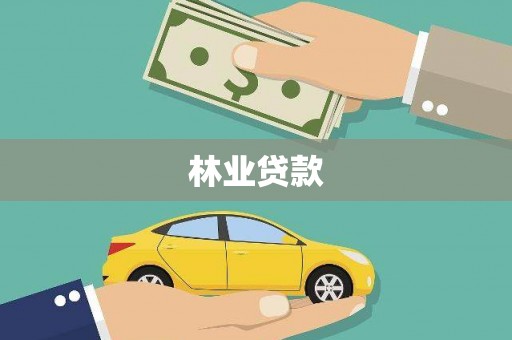 林西林业贷款