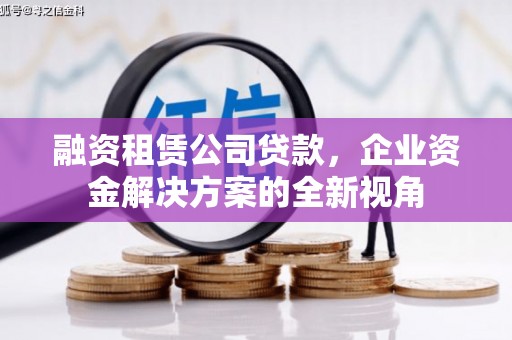 林西融资租赁公司贷款，企业资金解决方案的全新视角