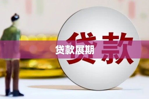 林西贷款展期