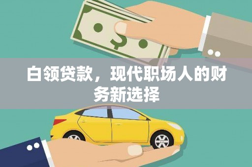 林西白领贷款，现代职场人的财务新选择