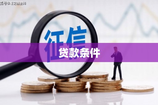 林西贷款条件