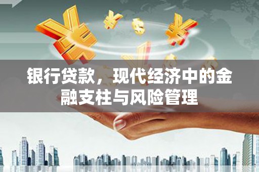 林西银行贷款，现代经济中的金融支柱与风险管理