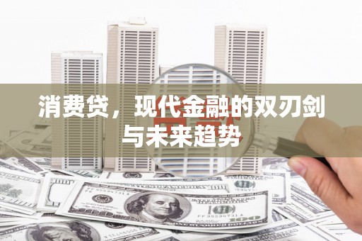 林西消费贷，现代金融的双刃剑与未来趋势