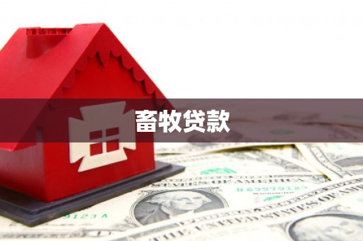 林西畜牧贷款