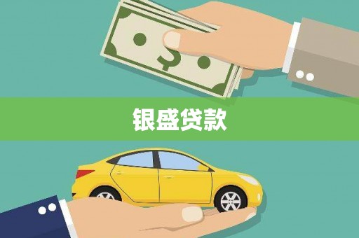 林西银盛贷款