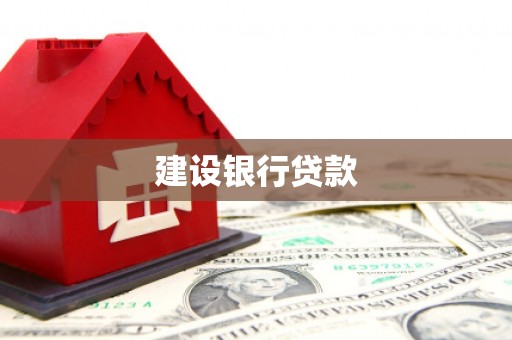 林西建设银行贷款