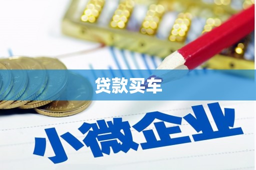 林西贷款买车