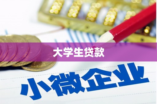 林西大学生贷款