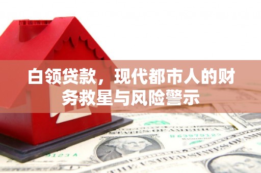 林西白领贷款，现代都市人的财务救星与风险警示