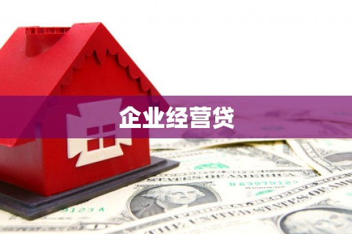 林西企业经营贷