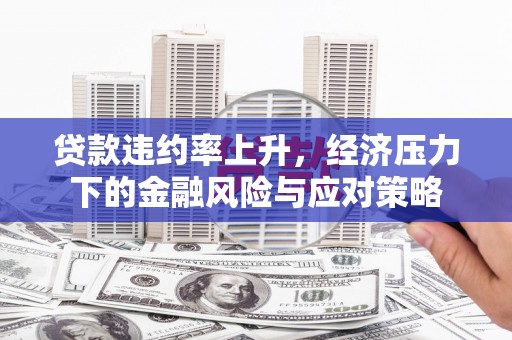 林西贷款违约率上升，经济压力下的金融风险与应对策略
