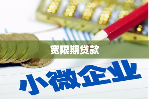 林西宽限期贷款
