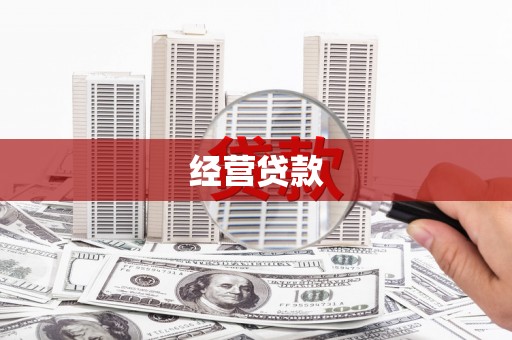 林西经营贷款