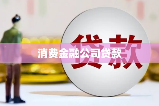 林西消费金融公司贷款