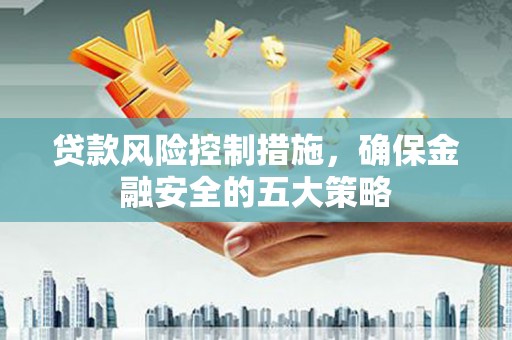 林西贷款风险控制措施，确保金融安全的五大策略