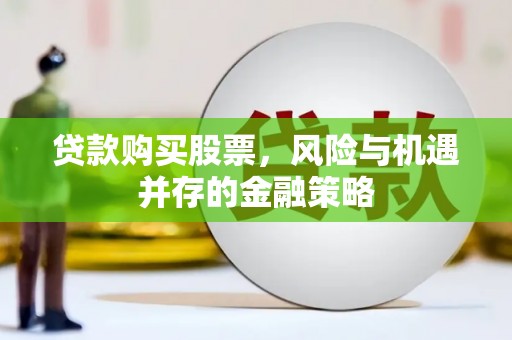 林西贷款购买股票，风险与机遇并存的金融策略