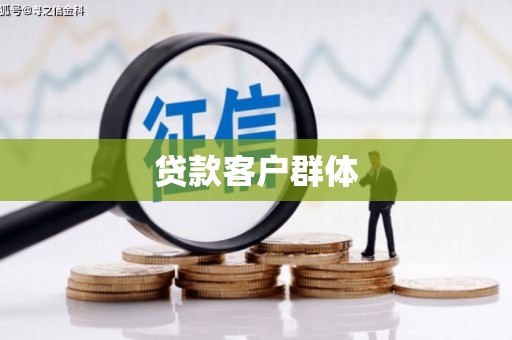 林西贷款客户群体