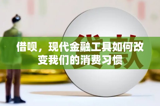 林西借呗，现代金融工具如何改变我们的消费习惯
