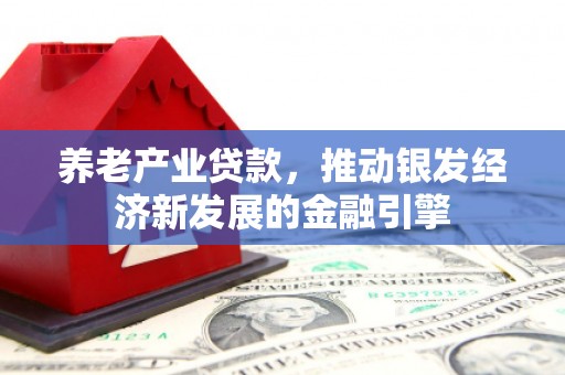 林西养老产业贷款，推动银发经济新发展的金融引擎