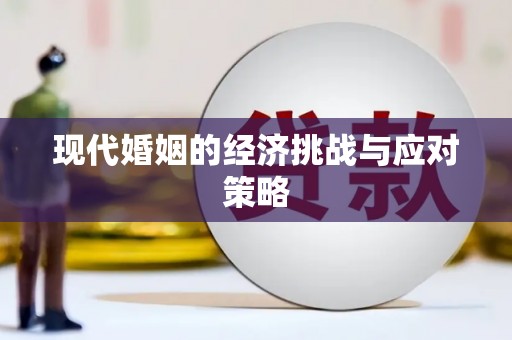 林西现代婚姻的经济挑战与应对策略