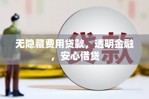 林西无隐藏费用贷款，透明金融，安心借贷