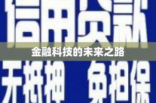 林西金融科技的未来之路