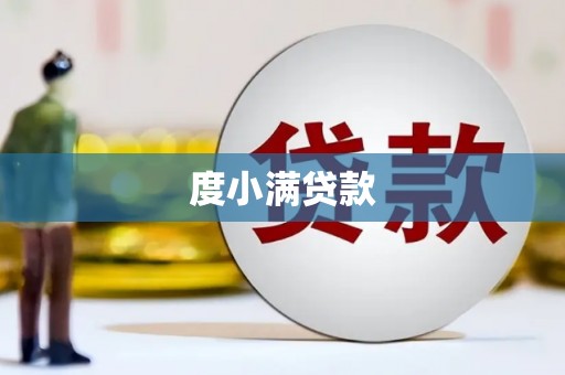 林西度小满贷款