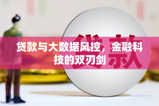 林西贷款与大数据风控，金融科技的双刃剑