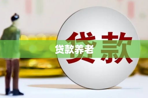 林西贷款养老