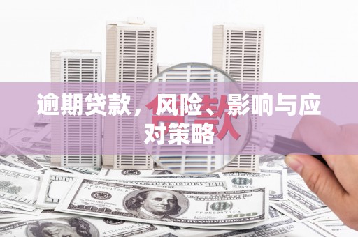 林西逾期贷款，风险、影响与应对策略