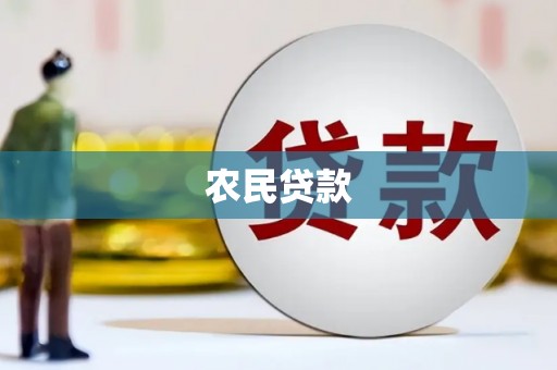 林西农民贷款