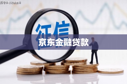 林西京东金融贷款