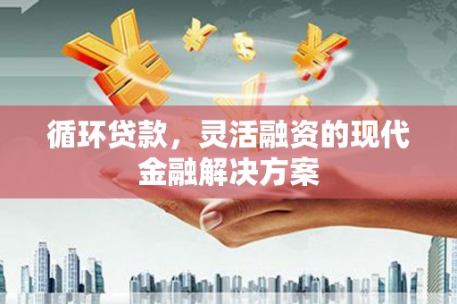 林西循环贷款，灵活融资的现代金融解决方案