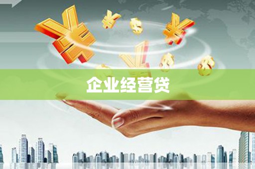 林西企业经营贷