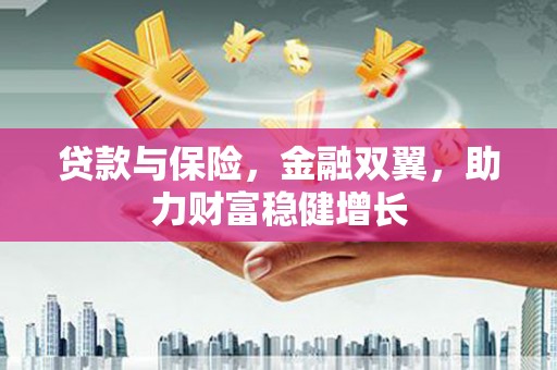 林西贷款与保险，金融双翼，助力财富稳健增长