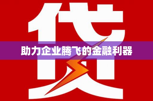 林西助力企业腾飞的金融利器