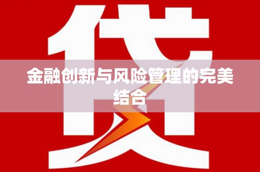 林西金融创新与风险管理的完美结合
